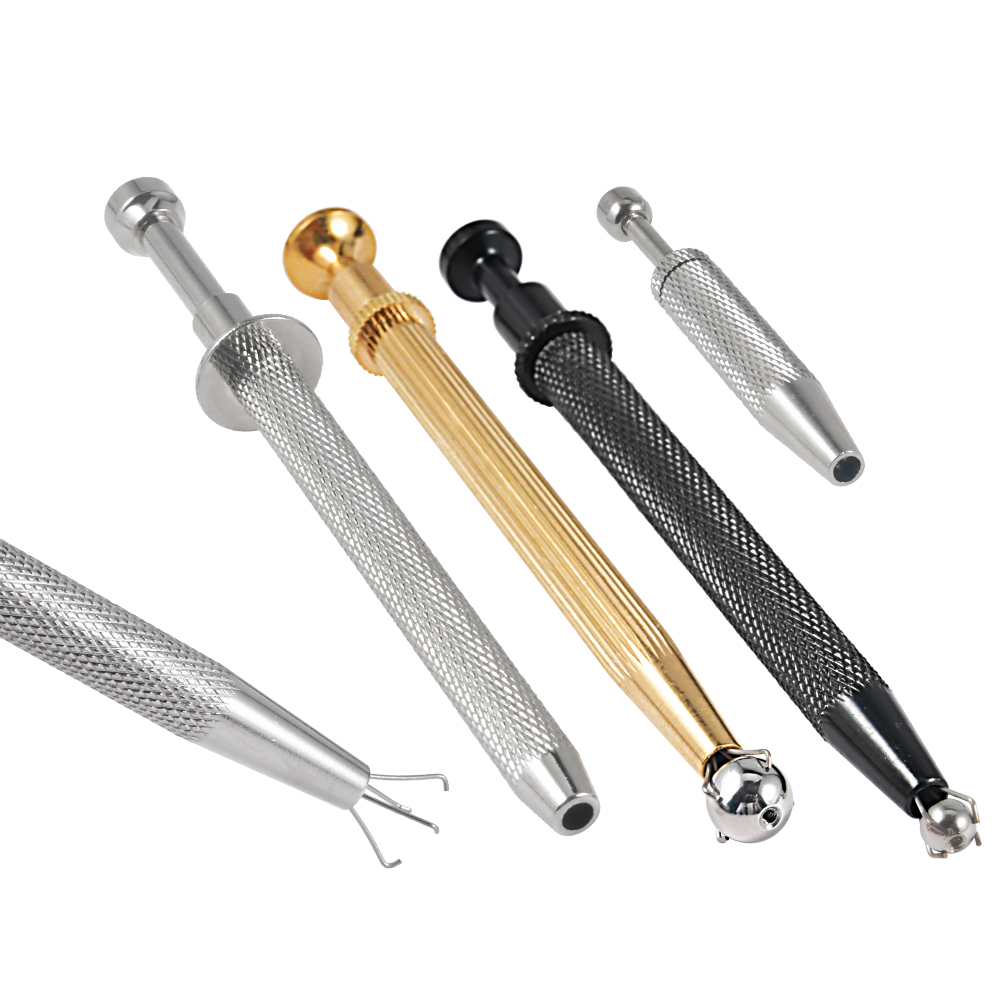 1PC Surgical Steel Professiona - Body Jewelry Metal Types ulasan dan harga