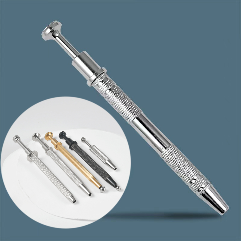 1PC Surgical Steel Professiona - Body Jewelry Metal Types ulasan dan harga