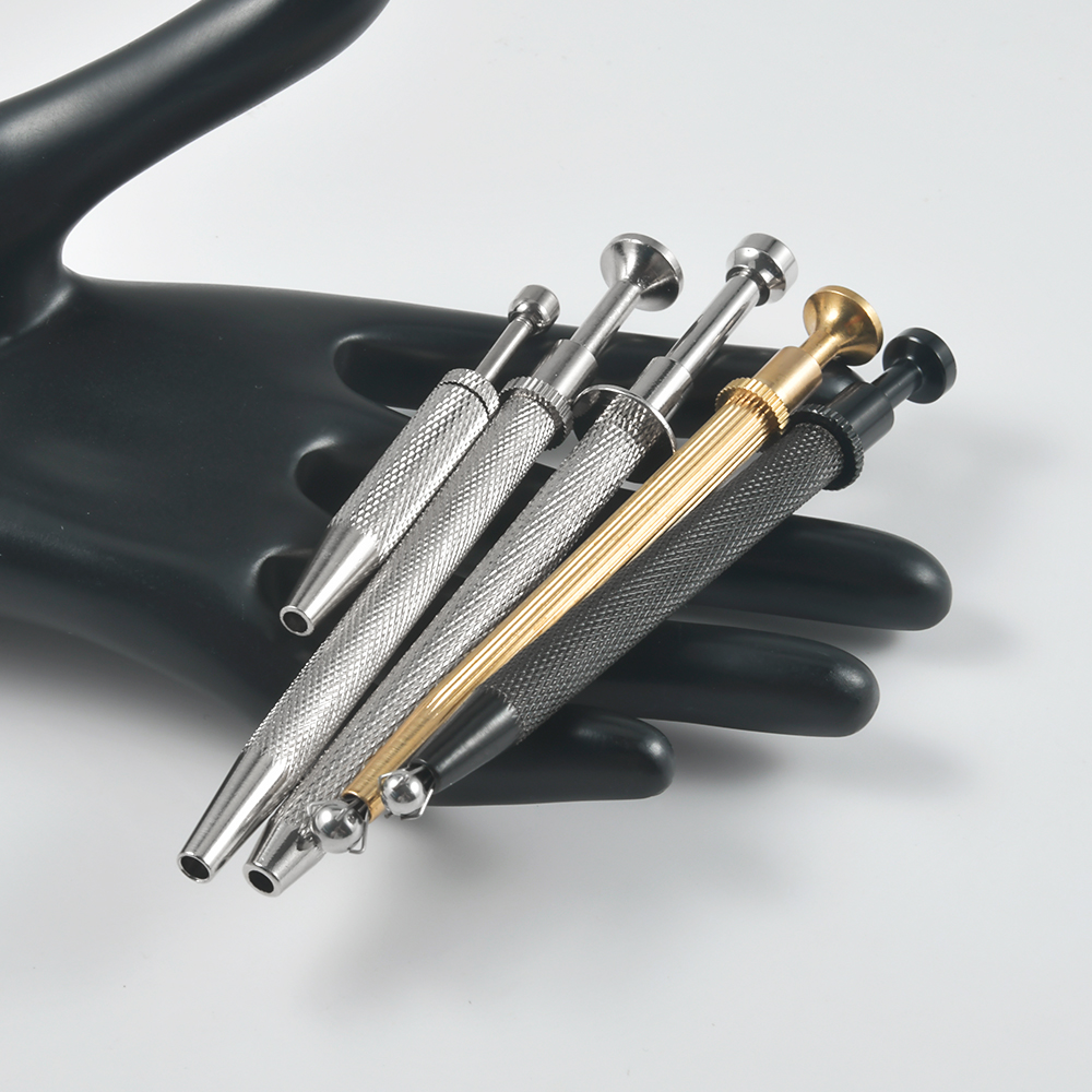 1PC Surgical Steel Professiona - Body Jewelry Metal Types ulasan dan harga