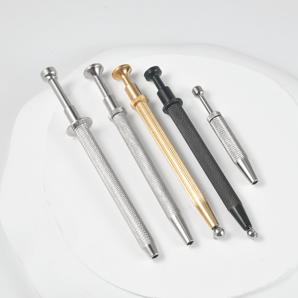 1PC Surgical Steel Professiona - Body Jewelry Metal Types ulasan dan harga