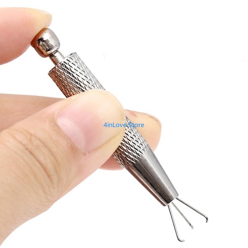 T4MD Type Quads Prong Small Be - Body Jewelry Metal Types ulasan dan harga