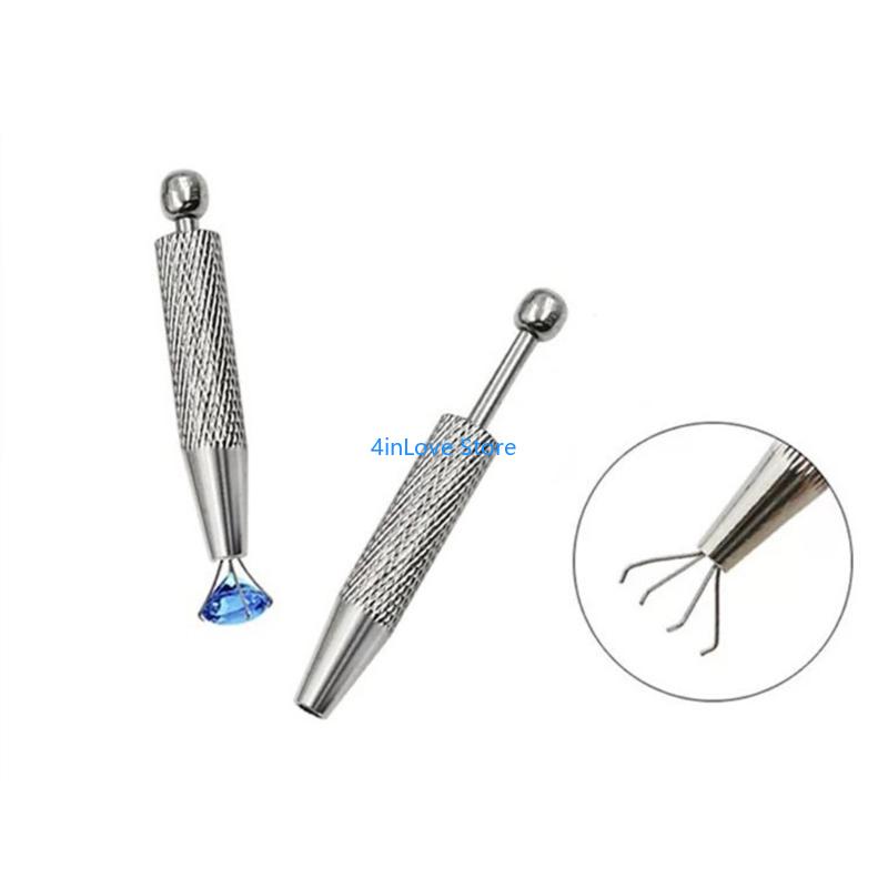 T4MD Type Quads Prong Small Be - Body Jewelry Metal Types ulasan dan harga