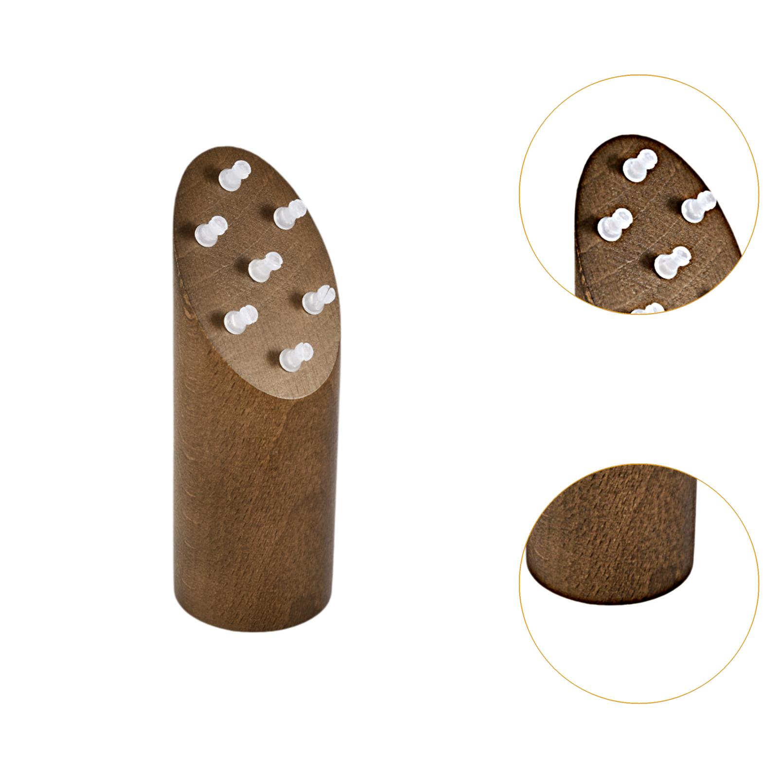 Piercing Jewelry Stand Wood Ea - Body Jewelry Ear Piercing ulasan dan harga