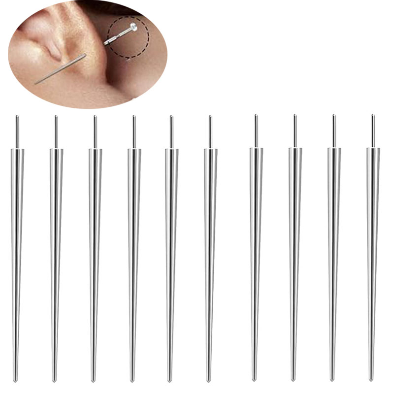 10 Pcs ASTM F136 Titanium Pier - Body Jewelry Metal Types ulasan dan harga