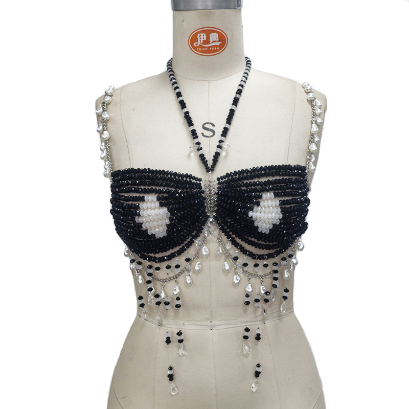 Handmade Female Crystal Body C - Body Jewelry Hoops ulasan dan harga