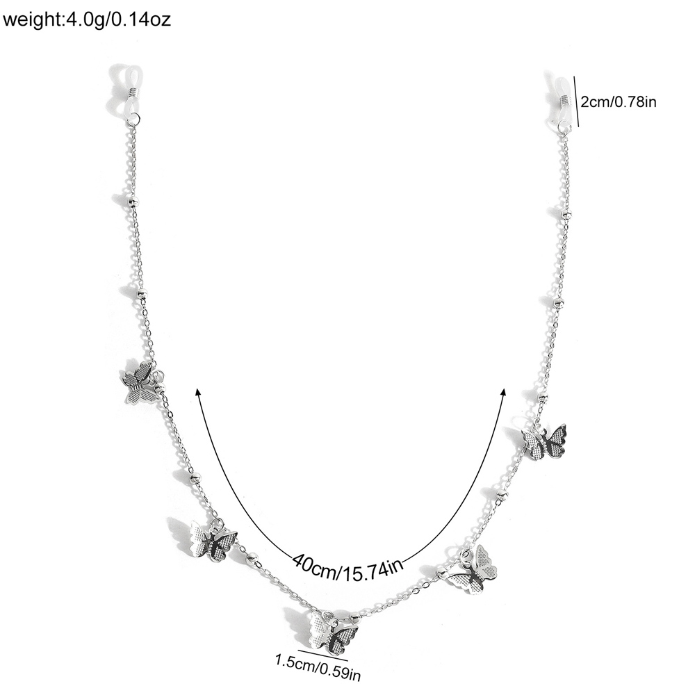 Sexy Metal Butterfly Nipple Ch - Body Jewelry And Piercing ulasan dan harga