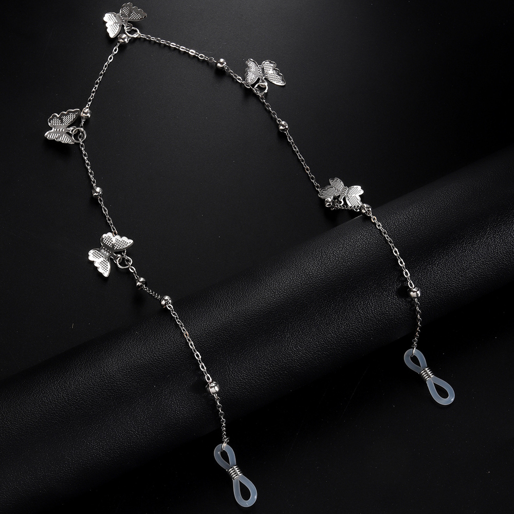 Sexy Metal Butterfly Nipple Ch - Body Jewelry And Piercing ulasan dan harga