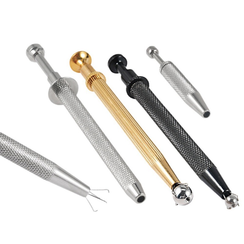 1Pc Surgical Steel Professiona - Body Jewelry Metal Types ulasan dan harga