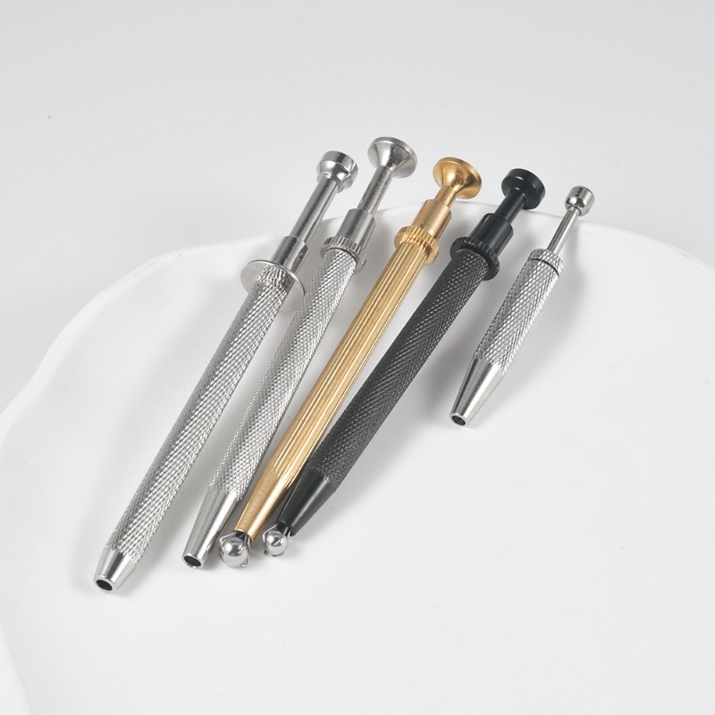 1Pc Surgical Steel Professiona - Body Jewelry Metal Types ulasan dan harga