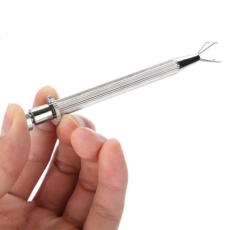 1Pc Surgical Steel Professiona - Body Jewelry Metal Types ulasan dan harga