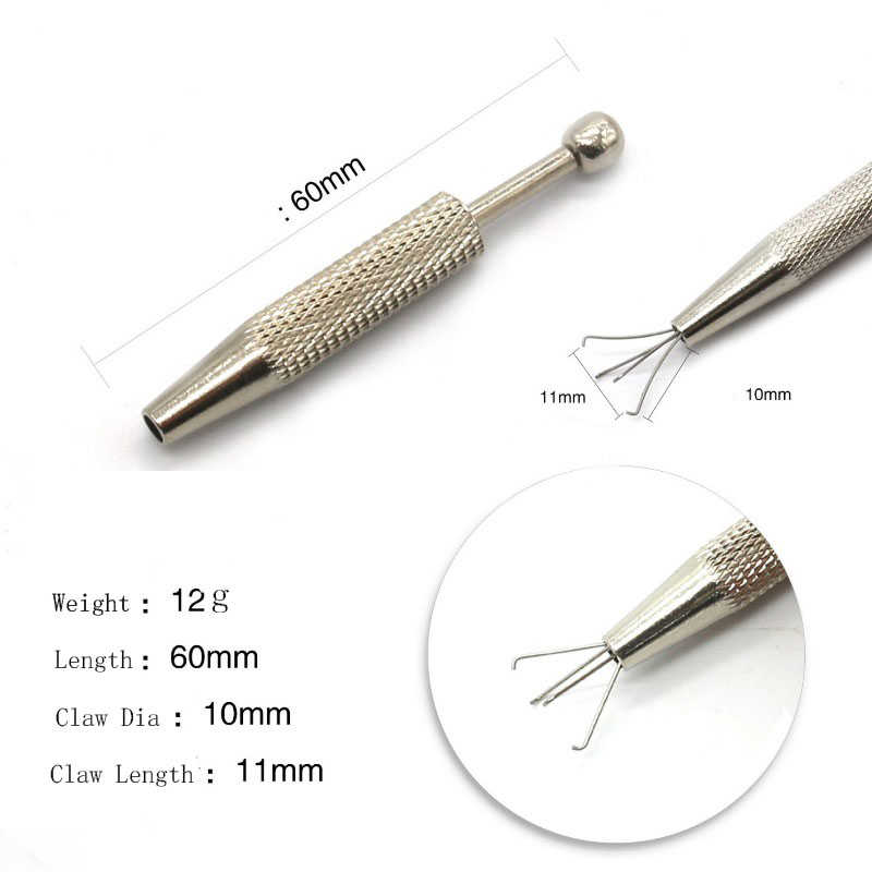 1Pc Surgical Steel Professiona - Body Jewelry Metal Types ulasan dan harga