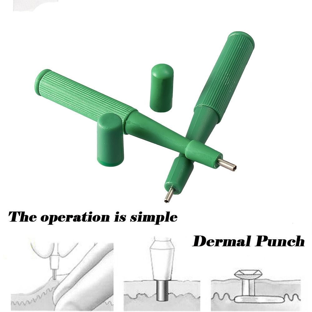 Stainless Steel Body Piercing  - Body Jewelry Dermal ulasan dan harga