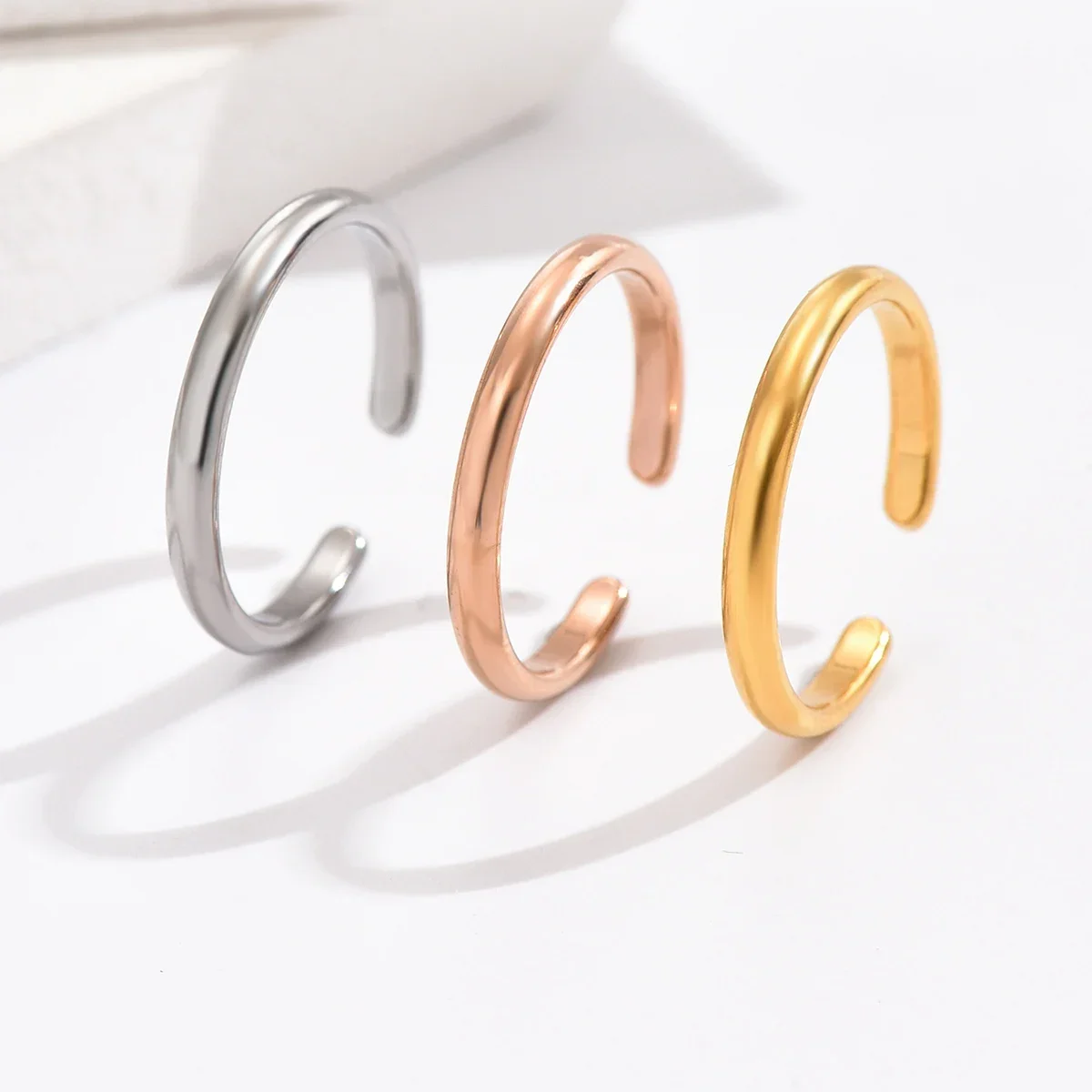 1PC Toe Rings for Women Adjust - Body Jewelry Hoops ulasan dan harga
