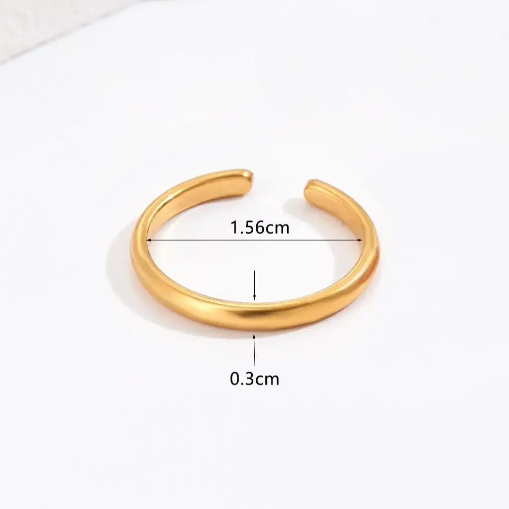 1PC Toe Rings for Women Adjust - Body Jewelry Hoops ulasan dan harga