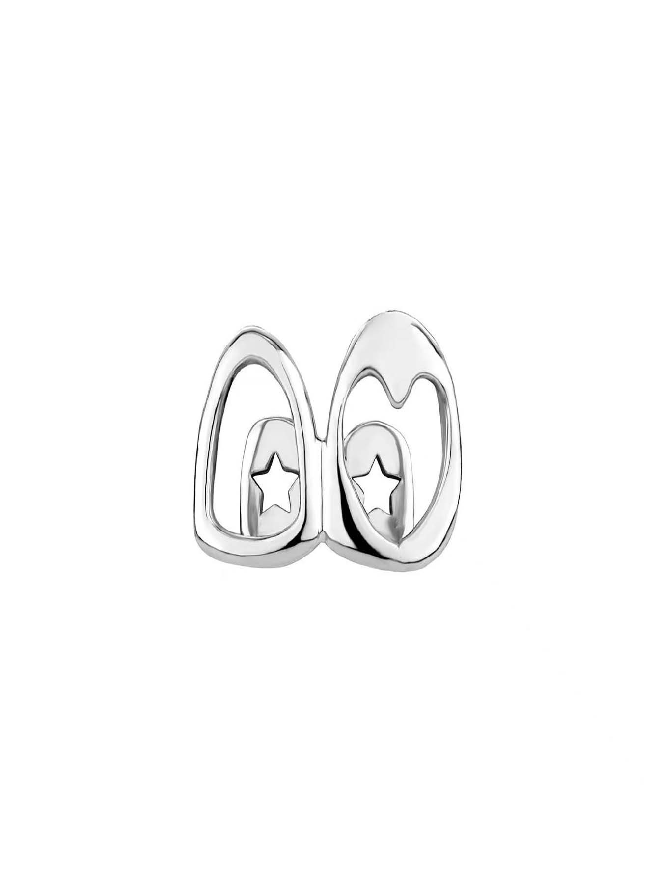 1/2/3/4/5Pcs New Type Of Europ - Body Jewelry Metal Types ulasan dan harga