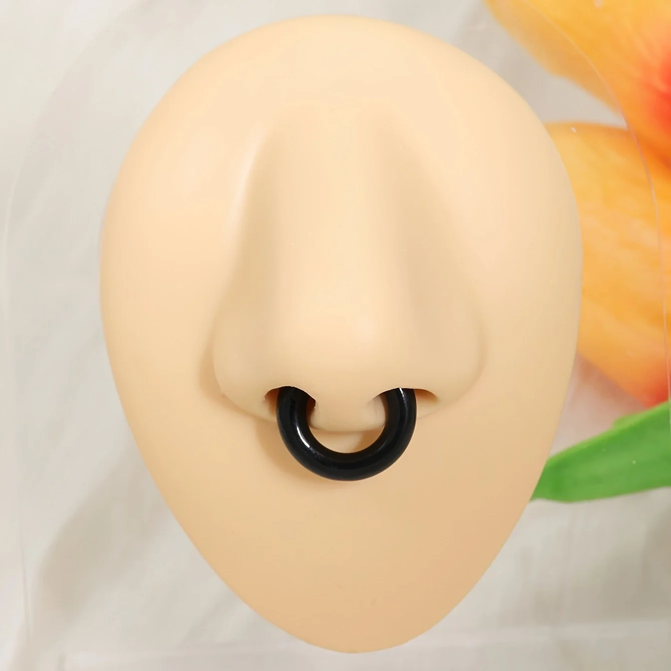1pc Exaggerated C-Shaped Non-P - Body Jewelry Ear Piercing ulasan dan harga