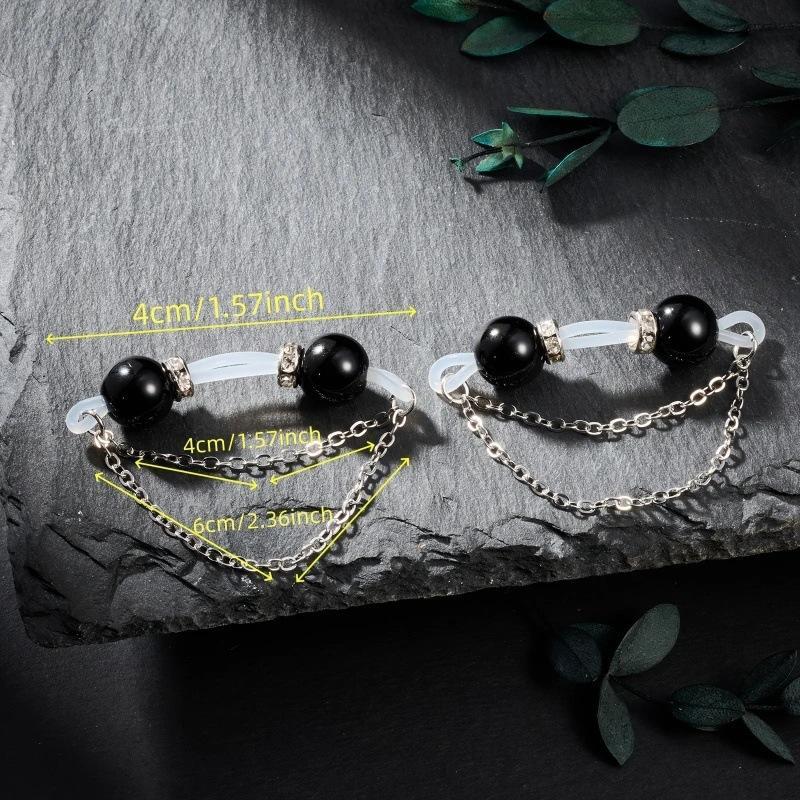 Adjustable Double Layer Metal  - Body Jewelry And Piercing ulasan dan harga