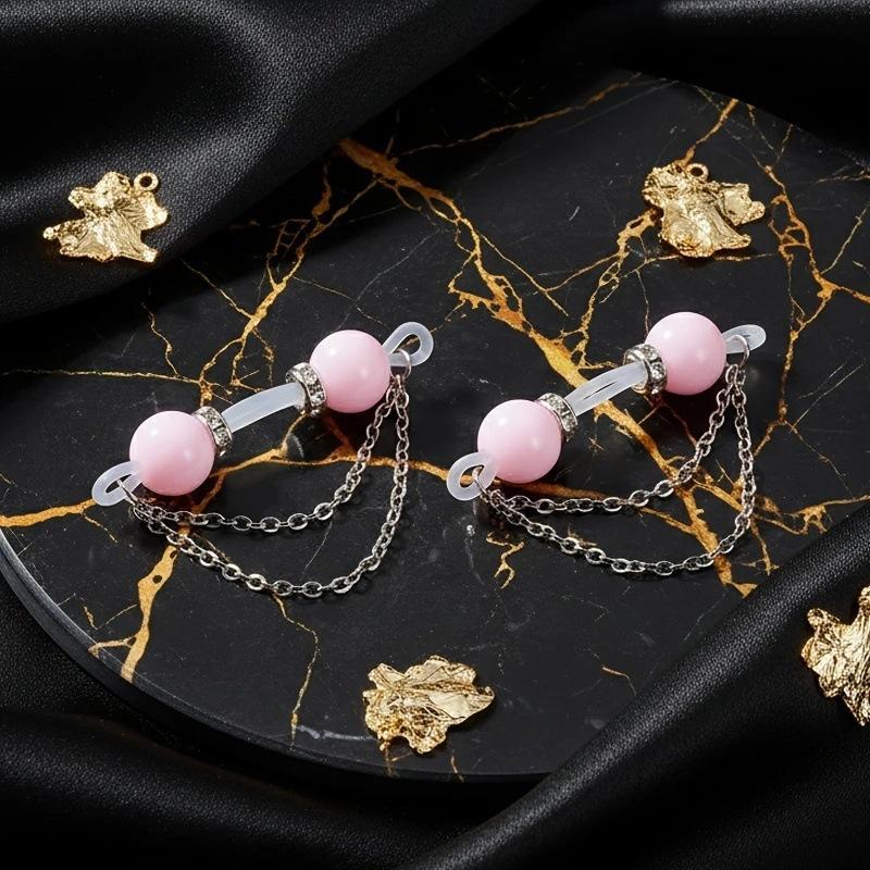 Adjustable Double Layer Metal  - Body Jewelry And Piercing ulasan dan harga