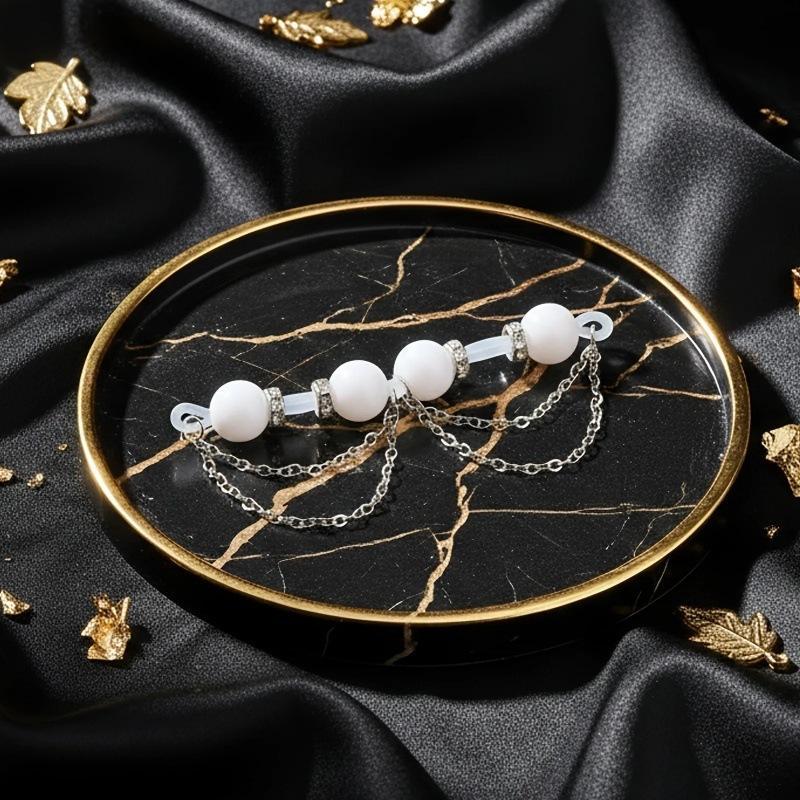 Adjustable Double Layer Metal  - Body Jewelry And Piercing ulasan dan harga