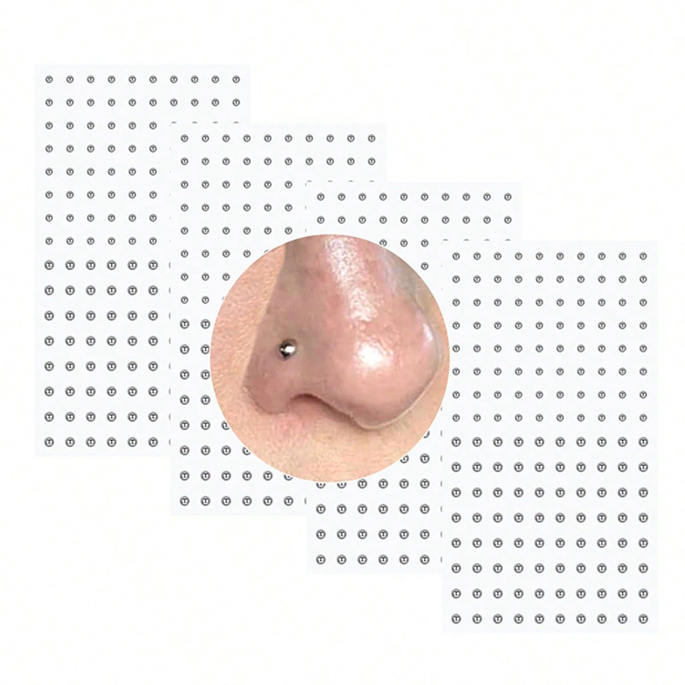 Fake Piercings Fake Nose Ring  - Body Jewelry Lip Ring ulasan dan harga