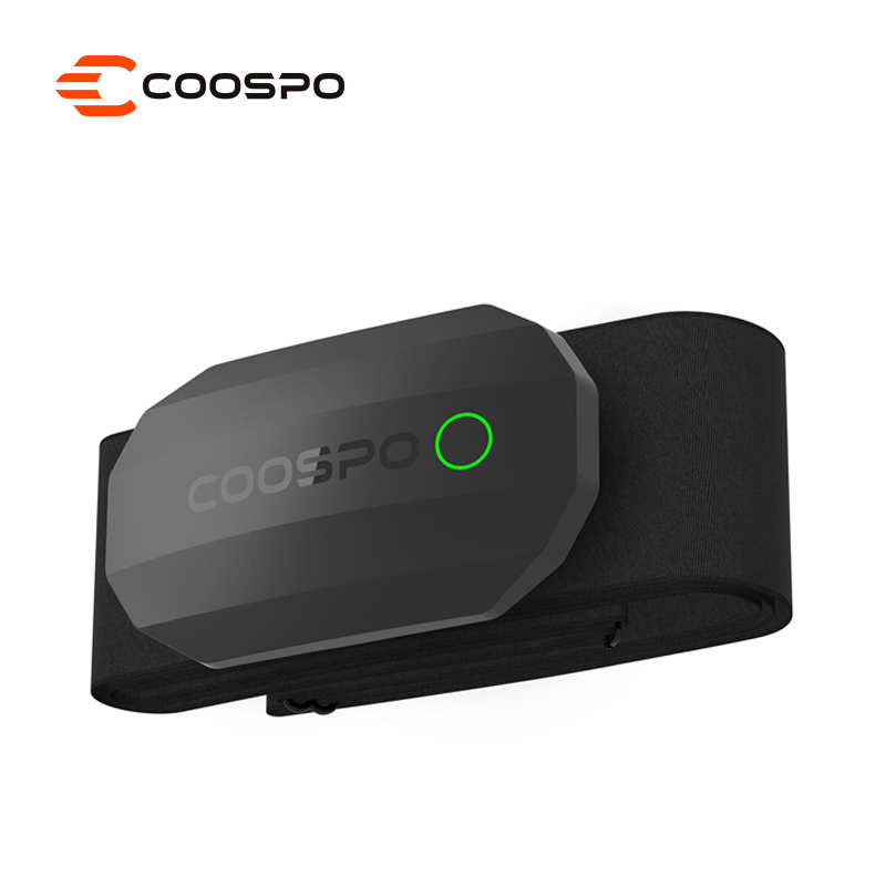 COOSPO H808S Heart Rate Sensor - Body Jewelry Harness ulasan dan harga